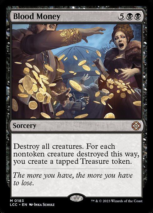 Blood Money (LCC)