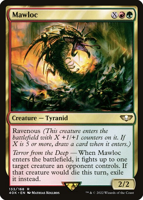 Mawloc (40K)