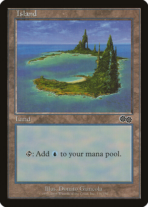 Island (USG)