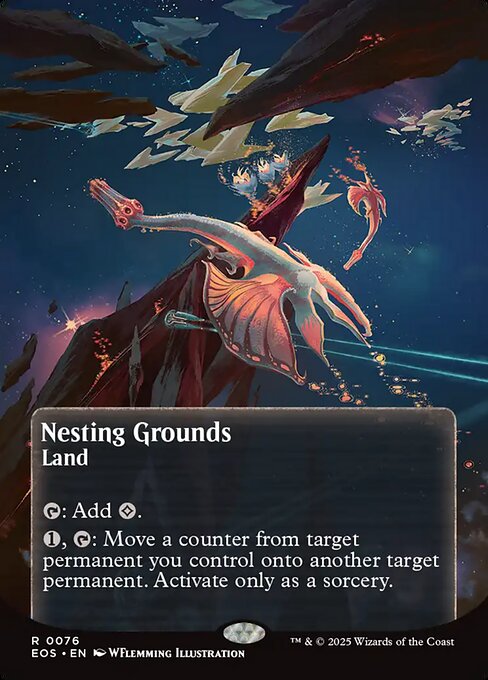 Nesting Grounds (EOS)