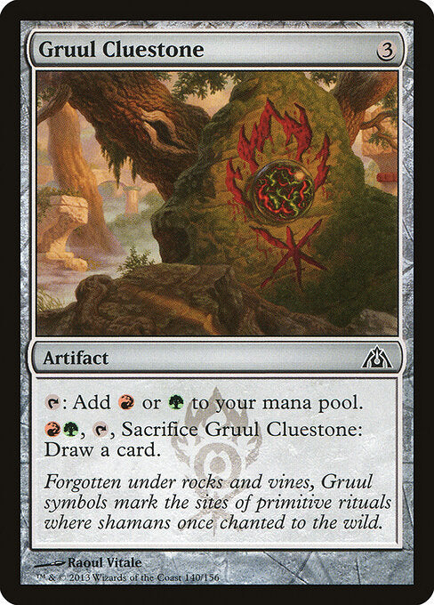 Gruul Cluestone (DGM)