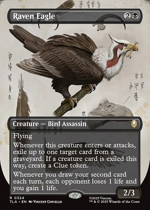 Raven Eagle (TLA)