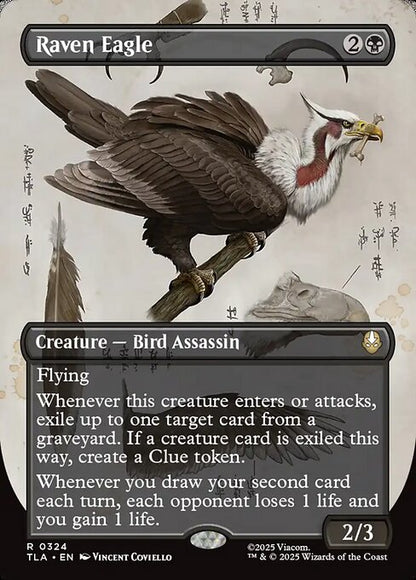 Raven Eagle (TLA)