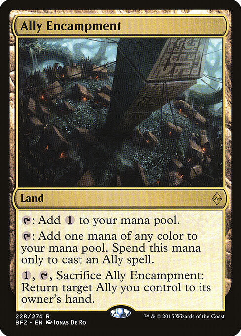 Ally Encampment (BFZ)