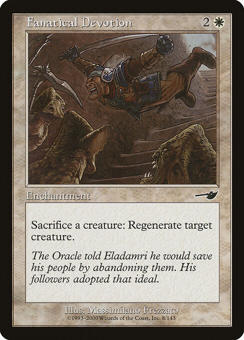 Fanatical Devotion (NEM)