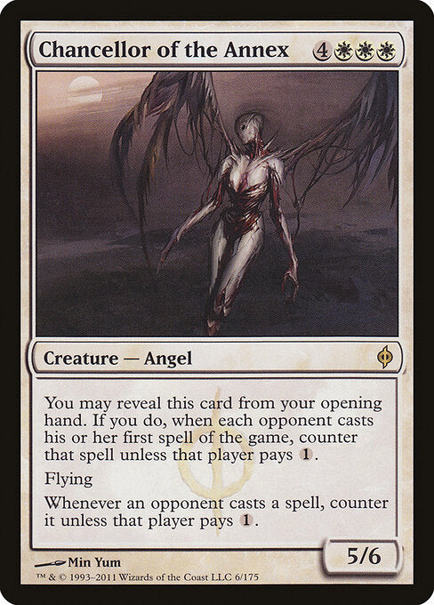 Chancellor of the Annex (NPH)