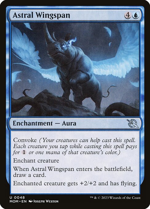 Astral Wingspan (MOM)