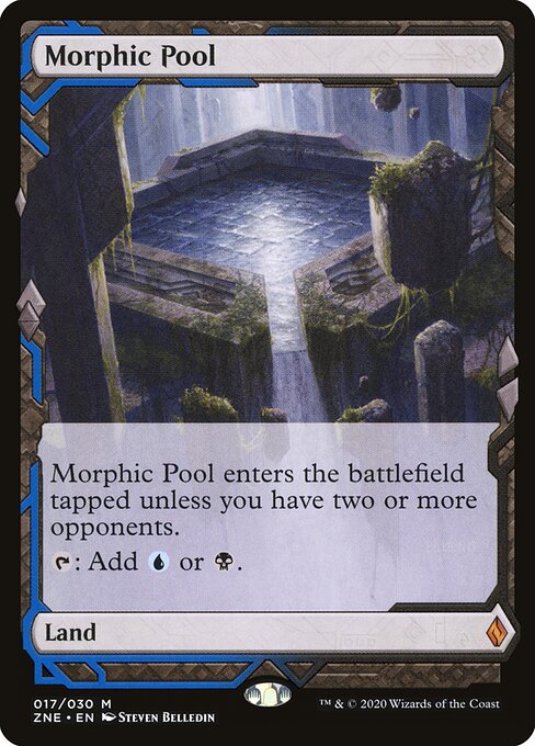 Morphic Pool (ZNE)