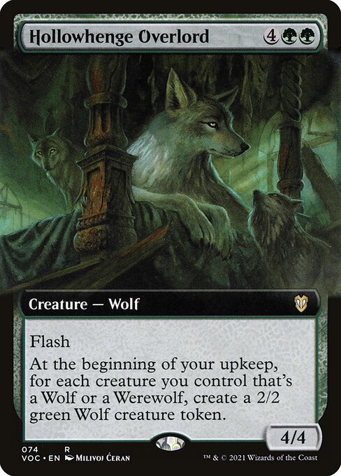 Hollowhenge Overlord (VOC)