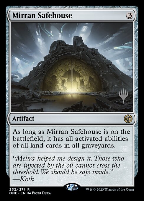 Mirran Safehouse (PONE)