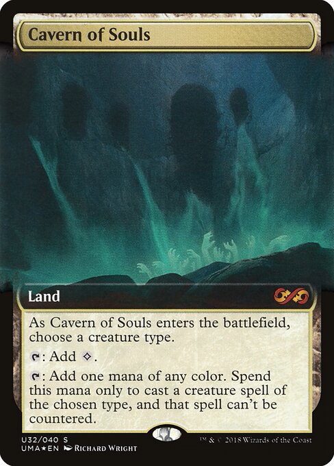 Cavern of Souls (PUMA)