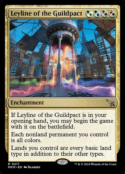Leyline of the Guildpact (MKM)