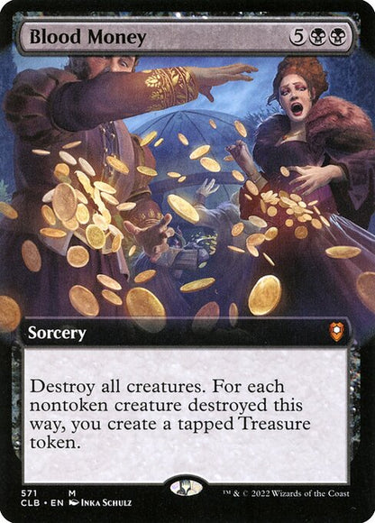 Blood Money (CLB)