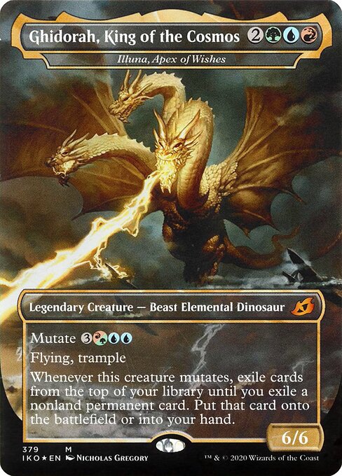 Illuna, Apex of Wishes (IKO)