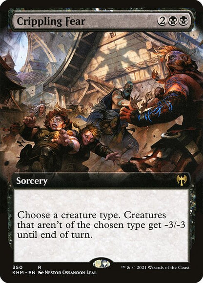 Crippling Fear (KHM)