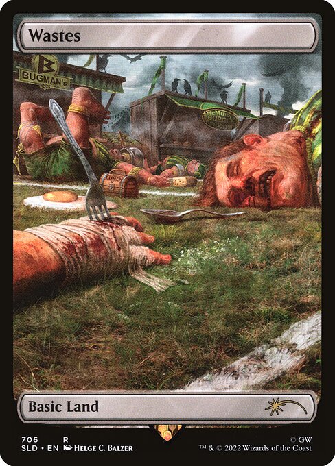 Wastes (SLD)