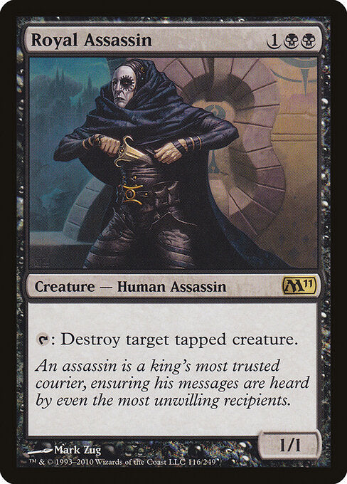 Royal Assassin (M11)