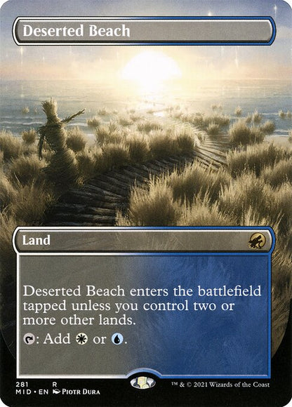 Deserted Beach (MID)