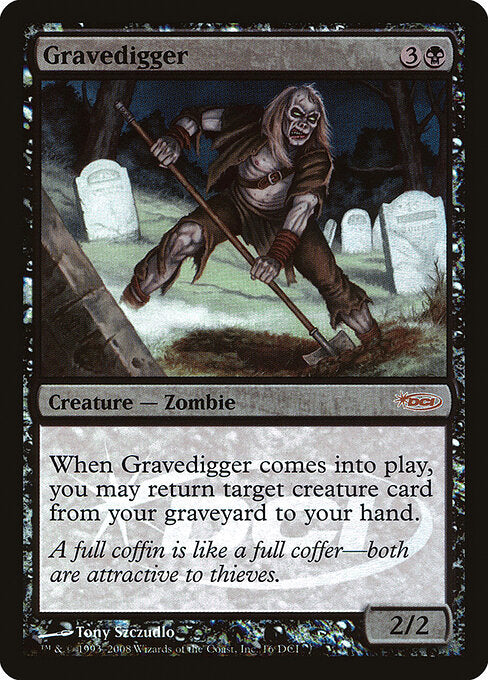 Gravedigger (DCI)