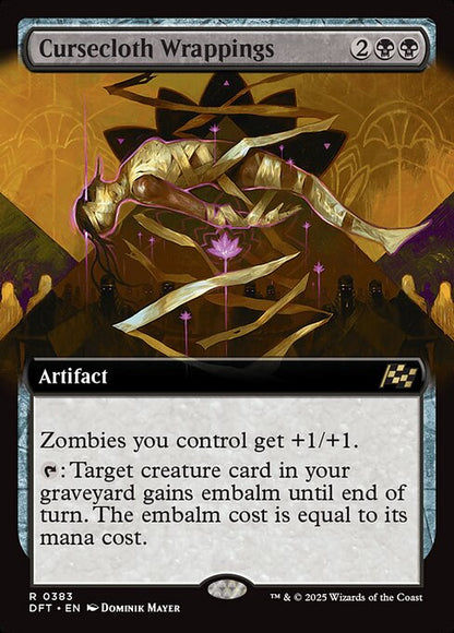 Cursecloth Wrappings (DFT)