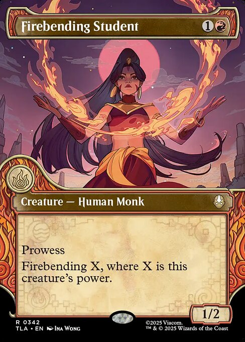 Firebending Student (TLA)