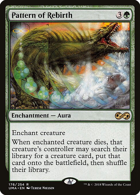 Pattern of Rebirth (UMA)