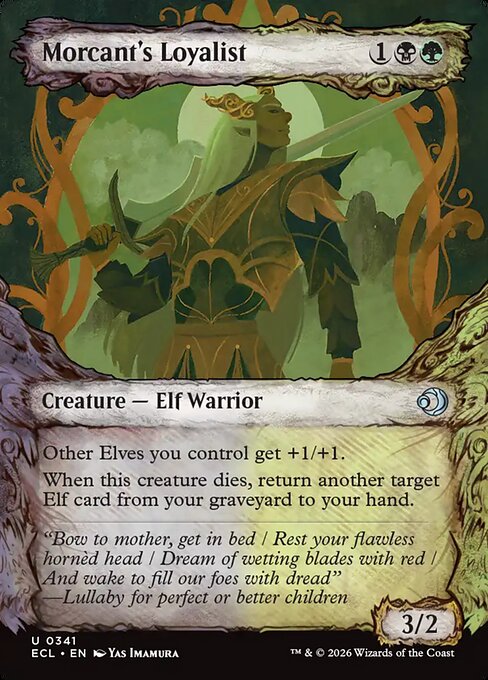 Morcant's Loyalist (ECL)