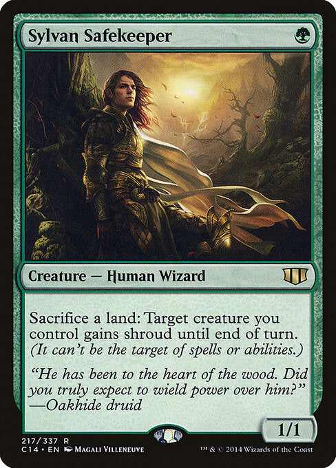 Sylvan Safekeeper (C14)