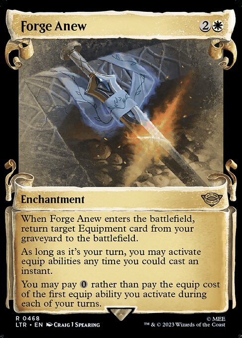Forge Anew (LTR)