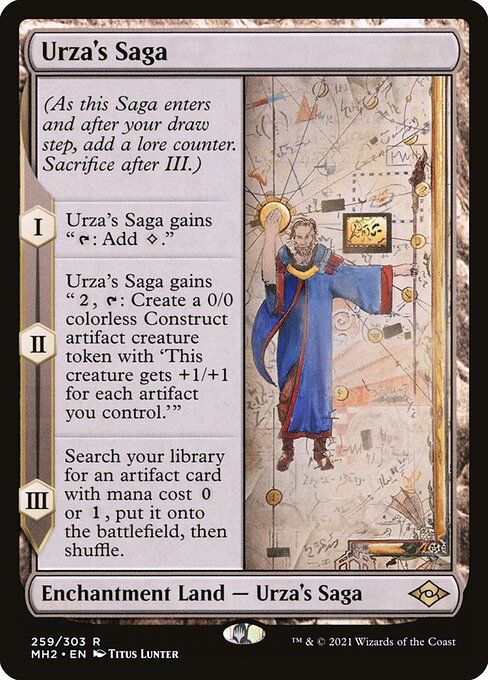Urza's Saga (MH2)