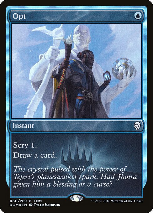 Opt (PDOM)