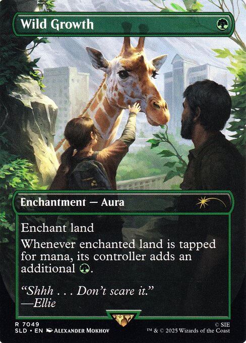 Wild Growth (SLD)
