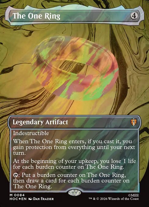 The One Ring (HOC)