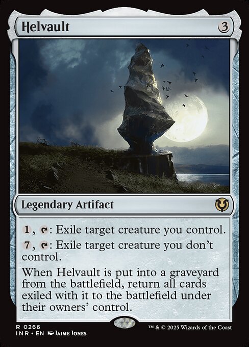 Helvault (INR)