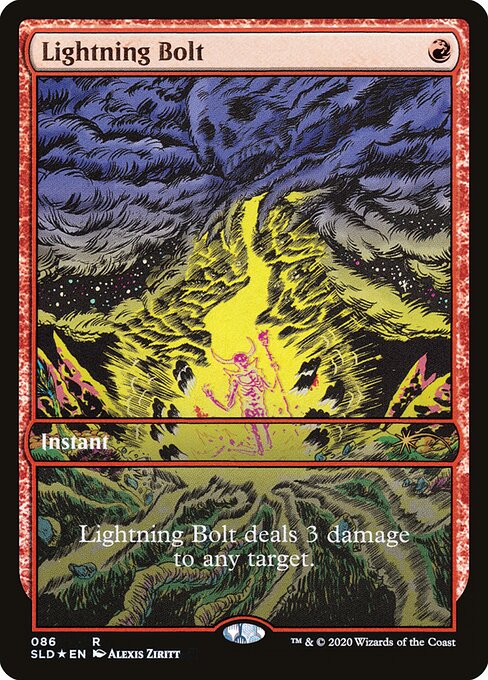 Lightning Bolt (SLD)