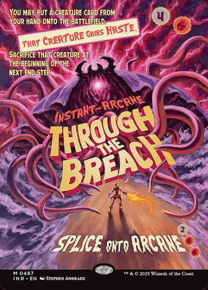 Through the Breach (INR)