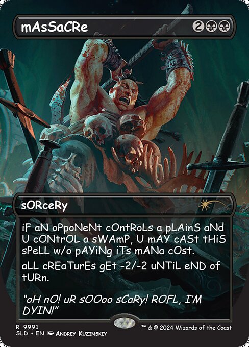 Massacre (SLD)