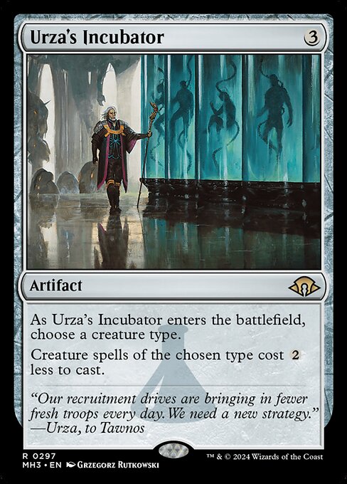 Urza's Incubator (MH3)