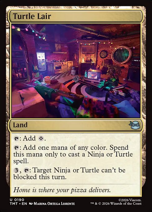 Turtle Lair (TMT)