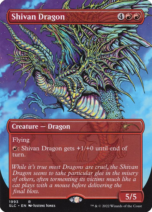 Shivan Dragon (SLC)
