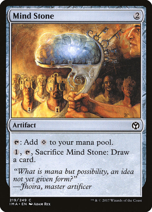 Mind Stone (IMA)