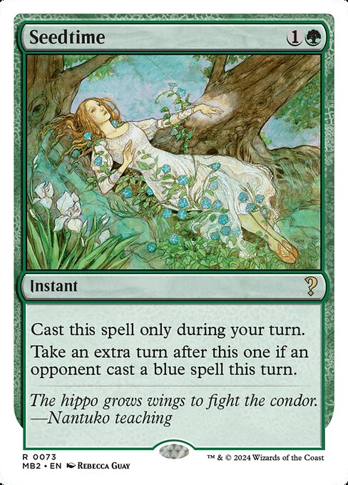 Seedtime (MB2)
