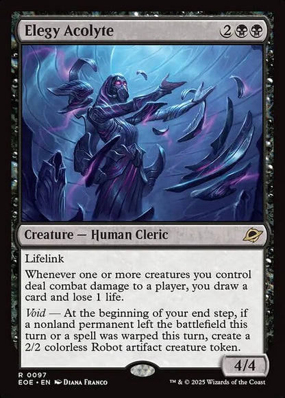 Elegy Acolyte (EOE)