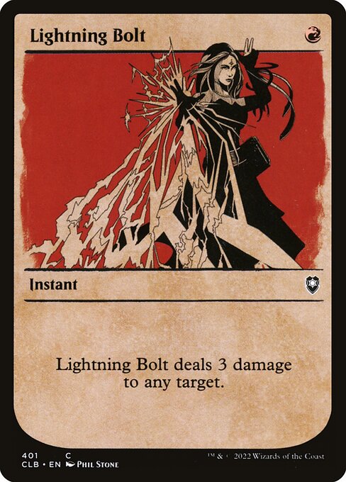 Lightning Bolt (CLB)