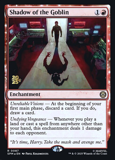 Shadow of the Goblin (PSPM)