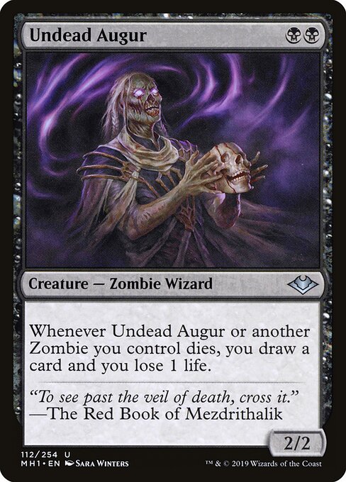 Undead Augur (MH1)