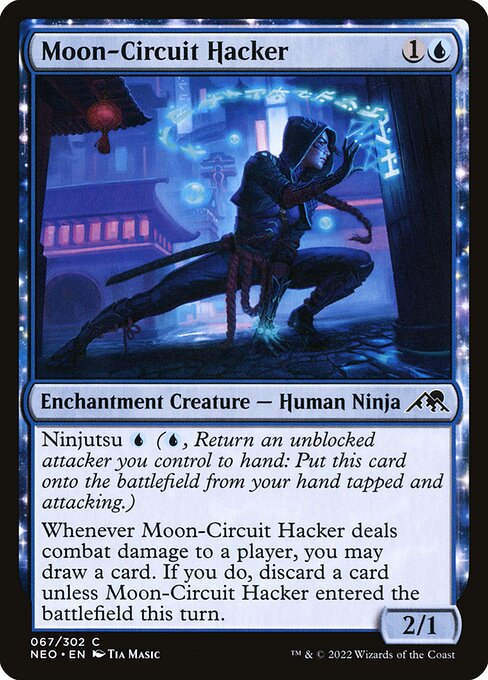 Moon-Circuit Hacker (NEO)