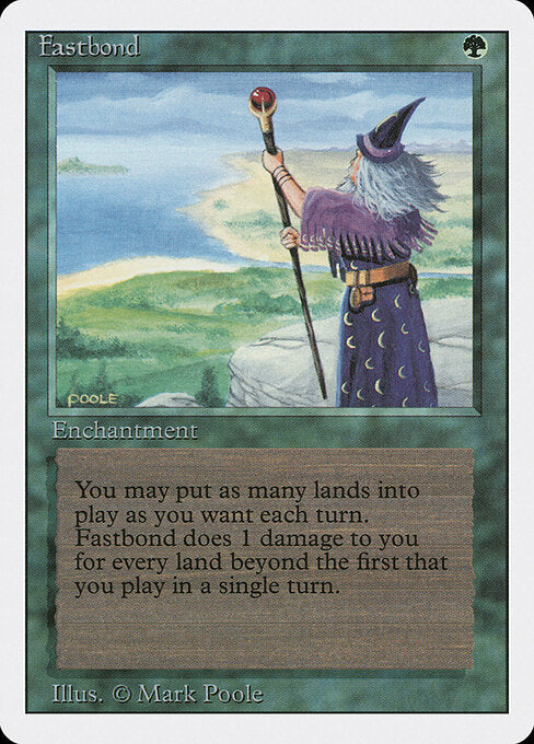 Fastbond (3ED)