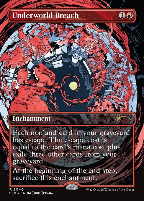 Underworld Breach (SLD)