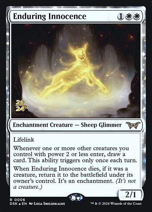 Enduring Innocence (PDSK)
